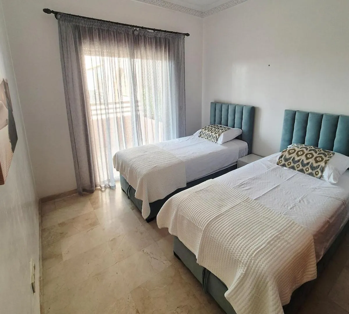 Apartment Ferienwohnung The Kech House Marrakesch