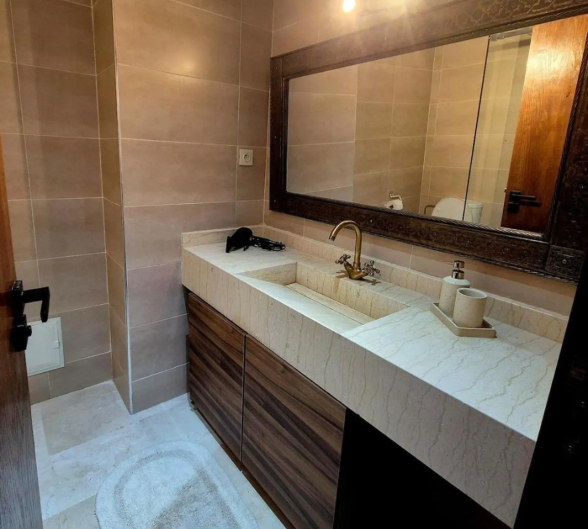 Ferienwohnung The Kech House Marrakesch